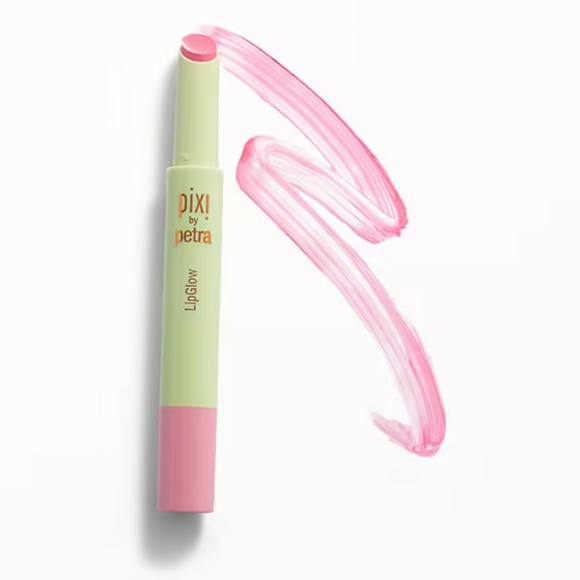 Pixi Lip Glow in Fleur - Picture 2 of 4